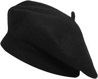 2023 nouvelle mode Offre Spéciale laine français béret couleur unie béret dames fille discret luxe vintage chapeaux casquettes pour femmes