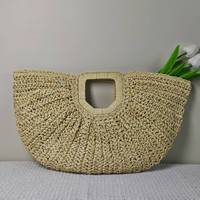 Sac fourre-tout d'été pour femmes fait à la main - Grande capacité, multicolores, design tissé durable, sacs de créateurs pour femmes