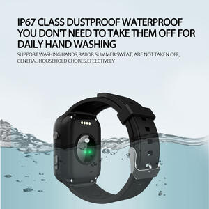 4G GPS умные часы для пожилых людей с измерением артериального давления и сердечного ритма - Product Image 4