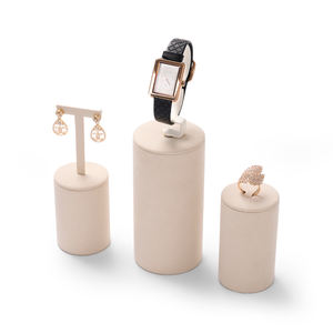 FANXI-escaparate de reloj creativo, soporte de microfibra de alta gama, novedad - Product Image 5