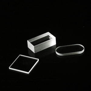 Finestra Laser Alternativa in ZnS di Grado Ottico, ad Alta Resistenza ai Danni e alle Alte Temperature, Materiale IR Economico - Product Image 4