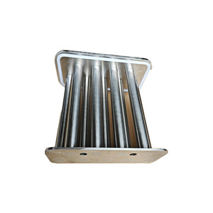 Separador Magnético de Neodimio de Alta Calidad y Fácil Limpieza, de <span class=keywords><strong>Acero</strong></span> <span class=keywords><strong>Inoxidable</strong></span> de Grado Alimenticio, con Capacidad de 30 m/h, para Uso Industrial en Cafeterías - Product Image 1