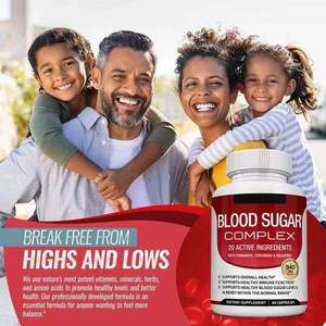 Volwassen Mulberry Antioxidant Multivitamine Capsules voor bloedsuikerondersteuning en immuunversterking - Product Image 2