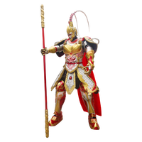 Costume de festival Sun Wukong personnalisé de 2,5 mètres en EVA pour événements et fêtes, service de location mécanisé