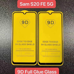 Protecteur d'écran 9D Anti-égratignure pour <span class=keywords><strong>Samsung</strong></span>, 3 pièces, en verre trempé de haute précision pour S10E, S10 Lite, <span class=keywords><strong>S20</strong></span> Lite, <span class=keywords><strong>S20</strong></span> <span class=keywords><strong>FE</strong></span>, <span class=keywords><strong>5G</strong></span> - Product Image 5