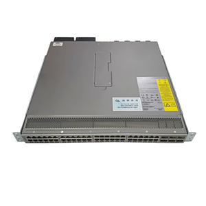 สวิตช์เครือข่าย Nexus 9300 N9K-C93108TC-FX3P รุ่นดั้งเดิม สำหรับองค์กร แบบโมดูลาร์ 48 พอร์ต 1/10G/25G 6 พอร์ต 40G/100G QSFP28 - Product Image 5