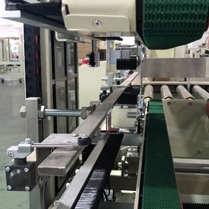 AS723 Adhesive <b>Tape</b> Carton <b>Machine</b> Box Corner Sealer Packaging <b>Machine</b> Carton Packing <b>Machine</b> - Product Image 5