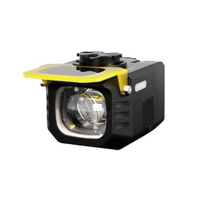 <b>Bicycle</b> Front <b>Light</b> Led Rechargeable Battery IpX4 4 Modes Plastic Night Riding Cycling Mountable With Remote Control - Product Image 5