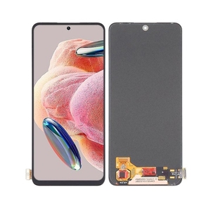 หน้าจอ LCD คุณภาพสูงขนาด 6.67 นิ้ว สำหรับ Xiaomi Redmi Note 12 4G/5G พร้อมกรอบ  จอสัมผัส  แผงดิจิไทเซอร์ อะไหล่เปลี่ยนหน้าจอ ขายส่ง - Product Image 1