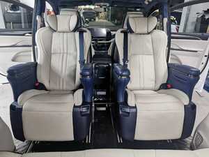 Accesorios de interior para asientos de coche, carga inalámbrica, tipo alphard, gran oferta, promoción - Product Image 5