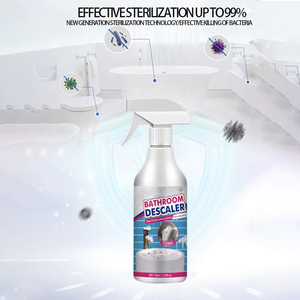Producto de Limpieza para el Hogar, Nuevo, Elimina Manchas Difíciles, Spray Limpiador con Limpiadores para Baño - Product Image 5