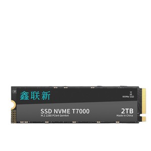 Xinlianxin <b>Ssd</b> <b>Nvme</b> T7000 2Tb <b>M</b>.<b>2</b> 2280 Pcie4 Gen4x4 For Laptop Desktop - Product Image 1