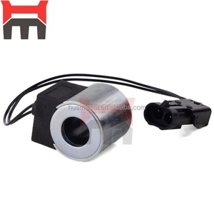 Ventes Flash : Bobine de solénoïde pour pièces électriques d'excavatrice E330D E336D - Product Image 2