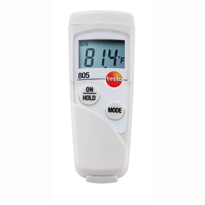 NUEVO Testo 805 - Mini Termómetro Infrarrojo - Product Image 1