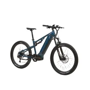 KAIYI Mid Motor Elektro fahrrad US Warehouse Extended Range Elektro fahrrad Upgrade Einfache Installation E Fahrrad Umrüstsatz 48V