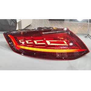 Accessoires de voiture modifiés RSU Feux arrière dynamiques <span class=keywords><strong>OLED</strong></span> pour AUD I TT 2006-2014 FACELIFT TTRS 2023 Plug and Play - Product Image 2
