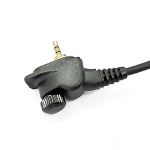 Auricular Pmln5271a con Carcasa en D y PTT/Micrófono Integrado para Mtp850, Cep400, Mtp880 - Product Image 5