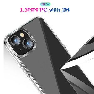 All'ingrosso per <span class=keywords><strong>iPhone</strong></span> 16 15 14 13 12 11 Pro Max Clear TPU acrilico custodia per telefono cellulare per <span class=keywords><strong>iPhone</strong></span> XS XR <span class=keywords><strong>SE</strong></span> 3 6 7 <span class=keywords><strong>8</strong></span> Plus Cover Mobile - Product Image 3