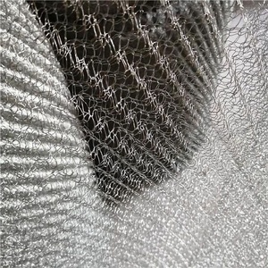Stainless Steel Woven Wire Mesh for Chemical/Electronic/<b>Battery</b> Gas/Liquid/Foam Separation with Welding Service - Product Image 5