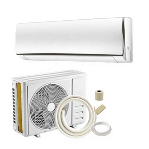 Aire Acondicionado Split de Frecuencia Fija de 9000 BTU con Enfriamiento y Calefacción Rápidos, Funciones de Ahorro de Energía para la Comodidad del Hogar, 9000 BTU, 12000 BTU - Product Image 3