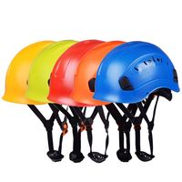 Casque intelligent de construction 4G avec caméra Technologie ABS Casque de sécurité à capteur de proximité avec caractéristiques innovantes