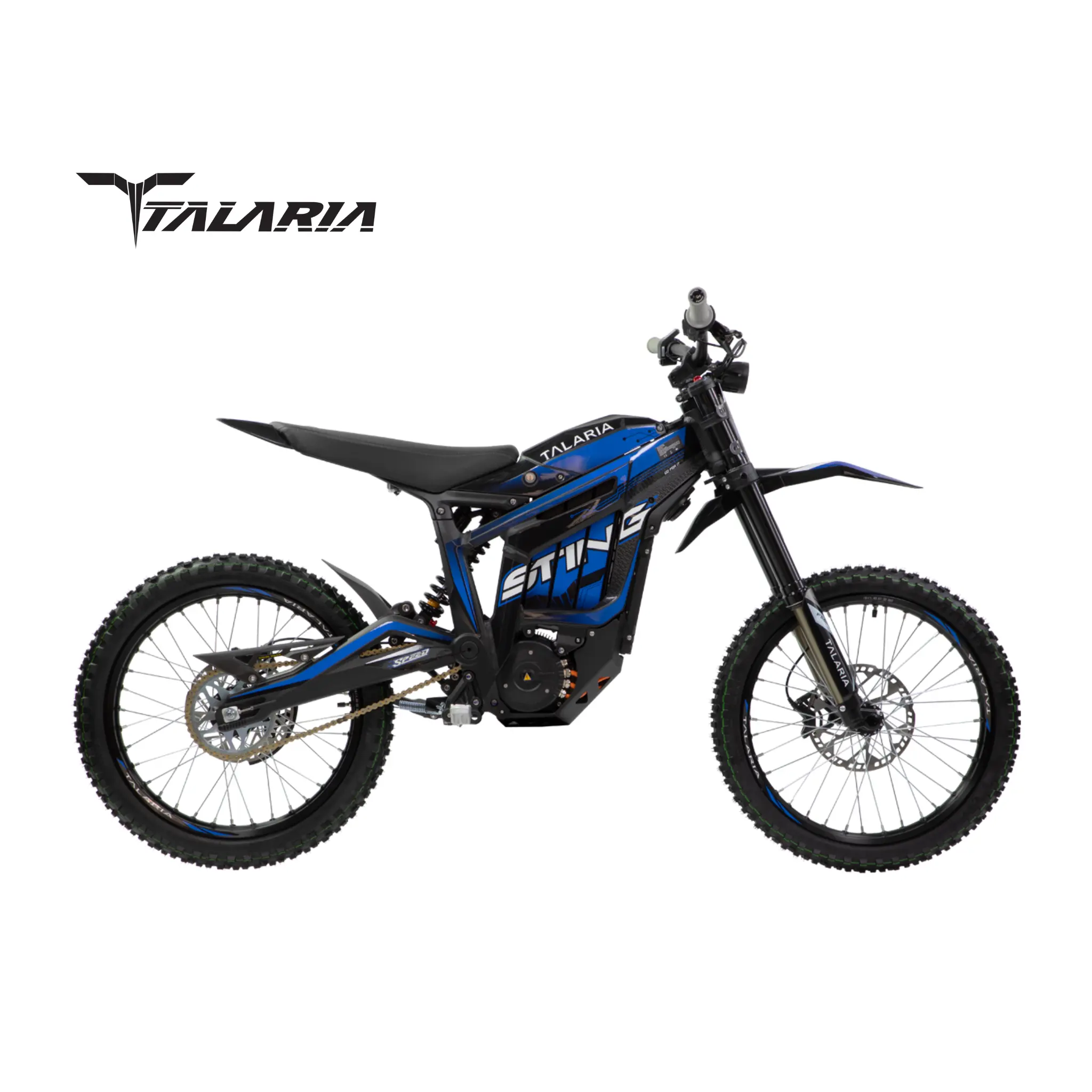 Popular 60V43.2ah 8000W E-Bike Talaria Sting R MX4 2 Wheel Adult Mountain Bike with 19 Inch Tire