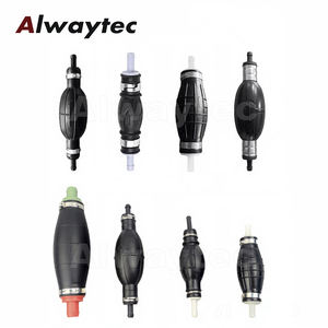 Gummi Kunststoff Hand Primer Glühbirne Kraftstoff pumpe ID6,8,10,12 Kraftstoff transfer Auto Kraftstoff tank Boot Marine Außenborder für Johnson Suzuki Yamaha - Product Image 1