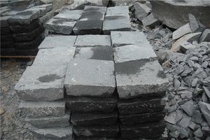 Cobble đá g654 màu xám đá <span class=keywords><strong>Granite</strong></span> khối lập phương cắt để kích thước lát đá cho cảnh quan ngoài trời - Product Image 6