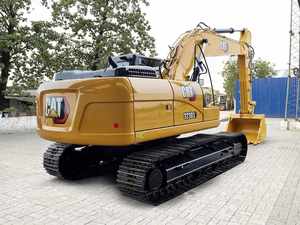 Excavatrice Caterpillar 323D3 20 tonnes à haute efficacité pour la construction - Product Image 5