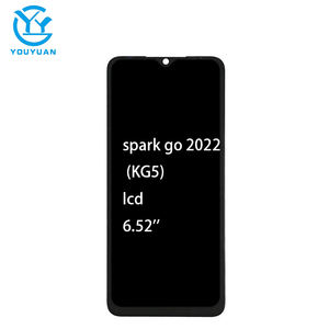 อะไหล่ซ่อมโทรศัพท์มือถือ จอ LCD <span class=keywords><strong>KG5</strong></span> สำหรับ <span class=keywords><strong>Tecno</strong></span> <span class=keywords><strong>Spark</strong></span> Go <span class=keywords><strong>2022</strong></span> เปลี่ยนหน้าจอ - Product Image 2