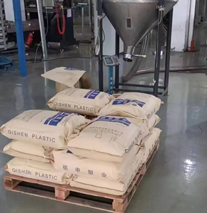 Polietileno HDPE Gránulos vírgenes Plástico HDPE de alto impacto Materias primas Pellets Resina Moldeo por inyección granulado HMA025 - Product Image 6