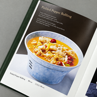 Menu de restaurant personnalisé en cuir PU, estampage à chaud doré, catalogue de menus rigide rembourré pour bistro, cuisine et haute cuisine