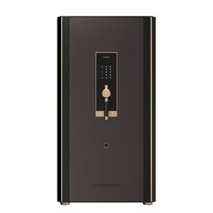 Coffre-fort en béton ignifuge Steel Lion 90 minutes avec serrure à code électronique pour le stockage - Prix préférentiel - Product Image 2