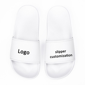 Sandales personnalisées avec logo de votre marque, résistantes à la pliage, en PVC, pour la promotion, sandales d'été pour femmes, plage - Product Image 6