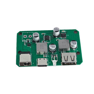 Catégorie de produits Régulateur de tension de charge solaire USB, type-c et cc Dispositif de câblage Chargeur PCBA - Product Image 3