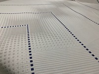 Tissu de matelas Double jacquard 380gsm, couvre-matelas hangzhou