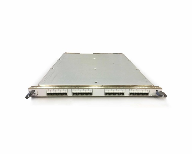 Original MPC-3D-16xGE-SFPP 16x 10GB SFP+ MX Series Router Line Card