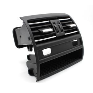 Pour BMW Série 5 F10 F18, ensemble de ventilation de climatisation arrière, pièces de tuning intérieures et extérieures, 64229158312 - Product Image 2