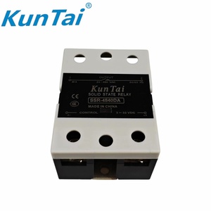 Cấp công nghiệp ổn định cao trạng thái rắn chuyển tiếp một pha 40A DC điều khiển AC cho thiết bị tự động hóa và mạch - Product Image 4