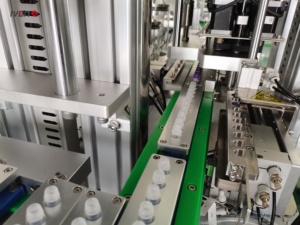 Machine de moulage par injection plastique Carestainer IVEN, vente chaude en usine, pompe à haute productivité, automatique, certifiée CE ISO - Product Image 3