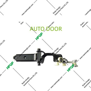 ตัวเลื่อนประตูแบบแมนนวลแบบ7E0843335ตรงกลางซ้ายสำหรับรถขนย้าย V VI แบบ T5ลูกกลิ้งประตูอัตโนมัติ7E0843335A กลางซ้ายสำหรับรถขนย้าย03-22 <span class=keywords><strong>VW</strong></span> - Product Image 1