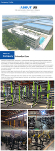 Machine de tirage vertical (Lat Pulldown) à poignée <span class=keywords><strong>sous</strong></span>-coupelle, épaisseur 3 mm, qualité supérieure, compatible avec les salles de sport commerciales - Product Image 3