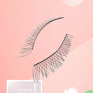 ขนตาปลอมแบบเส้นต่อเส้น Korea Auto Lash รุ่น IW B 12 ให้ลุคสวยอ่อนโยน รับผลิตแบบ OEM ODM จัดส่งจำนวนมาก อุปกรณ์เสริมเครื่องสำอางสำหรับดวงตา - Product Image 1