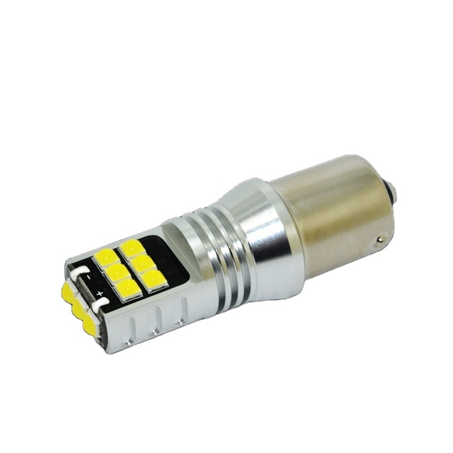 Gview Best Seller Driving Light Car Led Daytime Bulbs 1156 Ba15s 1141 P21w Canbus Signal Light Auto Led Super Bright LED 45w