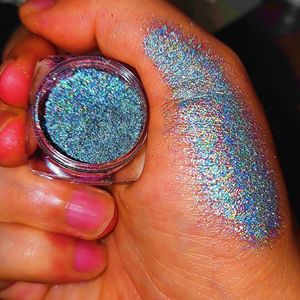 Poudre de Mica Optique Effet Opale pour Maquillage, Qualité Cosmétique, Pigments Caméléon pour Effet Cuir - Product Image 1