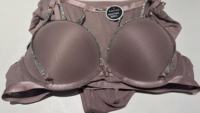 Ensemble de lingerie pour femmes de haute qualité (soutien-gorge style Victoria Louise) Ensemble de lingerie sexy Fabrication haut de gamme