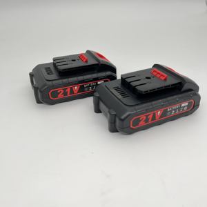 Jiogu เครื่องมือเจาะ21V เครื่องมือไฟฟ้าสว่านไร้สาย - Product Image 5