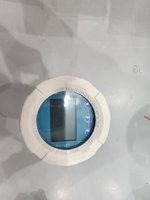 Medidor de Nivel Ultrasónico Digital Inteligente de Alta Precisión OEM para Tanques de Aguas Residuales, Utilizado para Monitoreo de Nivel de Líquidos en Tratamiento de Agua
