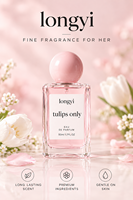 Eau de parfum pour femmes, parfum floral au jasmin, longue tenue, vaporisateur 50 ml, pour les soirées, les rendez-vous galants et les cadeaux