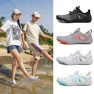 Chaussures d'eau pour hommes et femmes, chaussures de randonnée en plein air, de plage, de natation, légères, à séchage rapide, respirantes, chaussures de sport aquatiques - Product Image 1